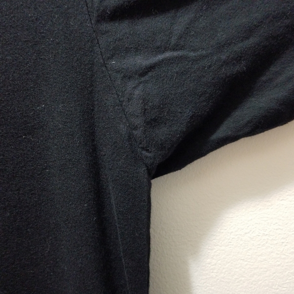 Disneyland Hollywood Tower Hotel Of Terror Men 2LX Black Shirt Passholder Disney - Picture 6 of 6